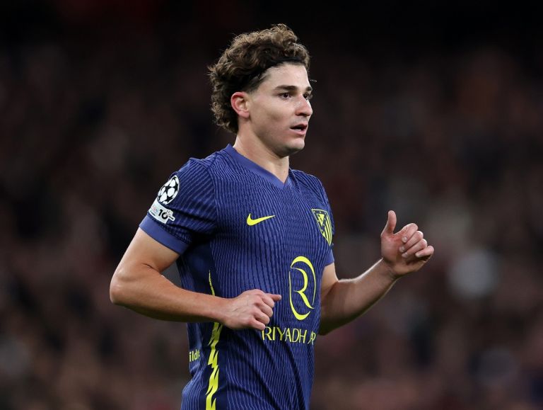 Big Prediction: Atletico Madrid Aren’t Bluffing And Will Now Finally Push Julian Alvarez Towards Arsenal New Transfer